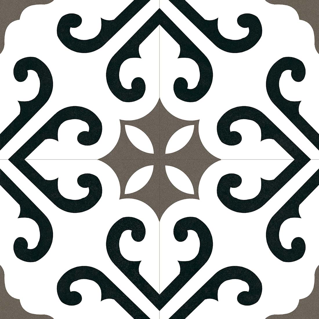 Derby tile